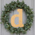 Lower Case D Wood Cutout for Crafts, Unfinished Baltic Birch Craft Shape