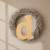 Lower Case D Wood Cutout for Crafts, Unfinished Baltic Birch Craft Shape