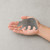 Brown Bear 2 Steel Cutout Shape, Raw Metal Wall Art and Craft Supply