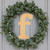 Lower Case F Wood Cutout for Crafts, Unfinished Baltic Birch Craft Shape