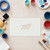 Bull 2 Reusable Mylar Stencil, 10 mil Plastic Paint Stencil for Crafts and Decor