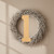 Lower Case L Wood Cutout for Crafts, Unfinished Baltic Birch Craft Shape