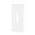 Lower Case L Reusable Mylar Stencil, 10 mil Plastic Paint Stencil for Crafts and Decor