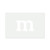 Lower Case M Reusable Mylar Stencil, 10 mil Plastic Paint Stencil for Crafts and Decor