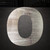Lower Case O Steel Cutout Shape, Raw Metal Wall Art and Craft Supply