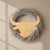 Bull Head 2 Wood Cutout for Crafts, Unfinished Baltic Birch Craft Shape