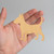 Bull Terrier 2 Wood Cutout for Crafts, Unfinished Baltic Birch Craft Shape