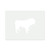 Bulldog 2 Reusable Mylar Stencil, 10 mil Plastic Paint Stencil for Crafts and Decor