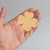 Four Leaf Clover 2 Wood Cutout for Crafts, Unfinished Baltic Birch Craft Shape