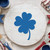 Four Leaf Clover 2 Reusable Mylar Stencil, 10 mil Plastic Paint Stencil for Crafts and Decor
