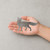 Fox 4 Steel Cutout Shape, Raw Metal Wall Art and Craft Supply
