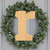 Lower Case R Wood Cutout for Crafts, Unfinished Baltic Birch Craft Shape
