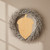 Acorn 2 Wood Cutout for Crafts, Unfinished Baltic Birch Craft Shape