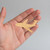 Airplane 2 Wood Cutout for Crafts, Unfinished Baltic Birch Craft Shape