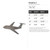 Airplane 2 Steel Cutout Shape, Raw Metal Wall Art and Craft Supply