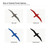 Albatross 1 Steel Cutout Shape, Raw Metal Wall Art and Craft Supply