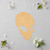Alien 2 Wood Cutout for Crafts, Unfinished Baltic Birch Craft Shape