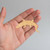 Alligator Wood Cutout for Crafts, Unfinished Baltic Birch Craft Shape