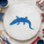 Alligator Reusable Mylar Stencil, 10 mil Plastic Paint Stencil for Crafts and Decor