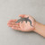 Alligator Steel Cutout Shape, Raw Metal Wall Art and Craft Supply