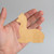 Alpaca 3 Wood Cutout for Crafts, Unfinished Baltic Birch Craft Shape