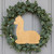 Alpaca 3 Wood Cutout for Crafts, Unfinished Baltic Birch Craft Shape