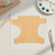 Anvil 2 Wood Cutout for Crafts, Unfinished Baltic Birch Craft Shape