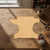 Anvil 2 Wood Cutout for Crafts, Unfinished Baltic Birch Craft Shape