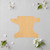 Anvil 2 Wood Cutout for Crafts, Unfinished Baltic Birch Craft Shape