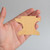 Anvil 2 Wood Cutout for Crafts, Unfinished Baltic Birch Craft Shape
