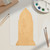 Arch Sign Wood Cutout for Crafts, Unfinished Baltic Birch Craft Shape