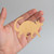 Armadillo Wood Cutout for Crafts, Unfinished Baltic Birch Craft Shape
