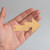 Arrow 3 Wood Cutout for Crafts, Unfinished Baltic Birch Craft Shape