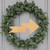Arrow 3 Wood Cutout for Crafts, Unfinished Baltic Birch Craft Shape