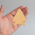 Arrowhead 2 Wood Cutout for Crafts, Unfinished Baltic Birch Craft Shape