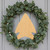 Arrowhead 2 Wood Cutout for Crafts, Unfinished Baltic Birch Craft Shape