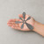 Asterisk Steel Cutout Shape, Raw Metal Wall Art and Craft Supply