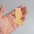 Abraham Lincoln 1 Wood Cutout for Crafts, Unfinished Baltic Birch Craft Shape