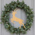 Antelope 2 Wood Cutout for Crafts, Unfinished Baltic Birch Craft Shape