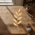 Ash Leaf Wood Cutout for Crafts, Unfinished Baltic Birch Craft Shape