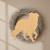 Australian Shepherd 1 Wood Cutout for Crafts, Unfinished Baltic Birch Craft Shape