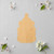 Baby Bottle Wood Cutout for Crafts, Unfinished Baltic Birch Craft Shape