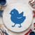 Baby Chick 1 Reusable Mylar Stencil, 10 mil Plastic Paint Stencil for Crafts and Decor