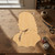 Bach Wood Cutout for Crafts, Unfinished Baltic Birch Craft Shape