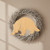 Badger Wood Cutout for Crafts, Unfinished Baltic Birch Craft Shape