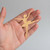 Ballerina 1 Wood Cutout for Crafts, Unfinished Baltic Birch Craft Shape