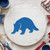 Badger Reusable Mylar Stencil, 10 mil Plastic Paint Stencil for Crafts and Decor