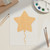 Balloon Wood Cutout for Crafts, Unfinished Baltic Birch Craft Shape