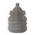 Baby Bottle Steel Cutout Shape, Raw Metal Wall Art and Craft Supply