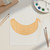Banana 2 Wood Cutout for Crafts, Unfinished Baltic Birch Craft Shape